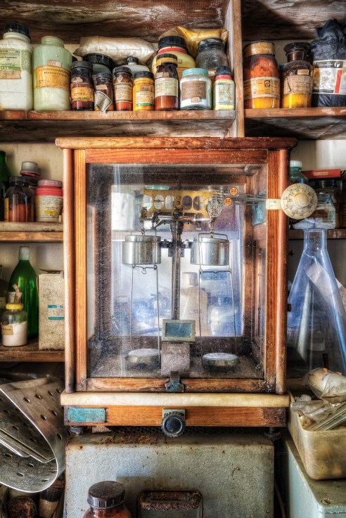 Gorna banya_Time machine